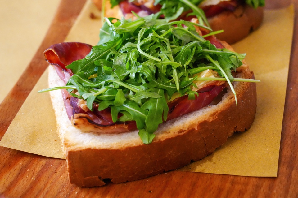 bruschetta