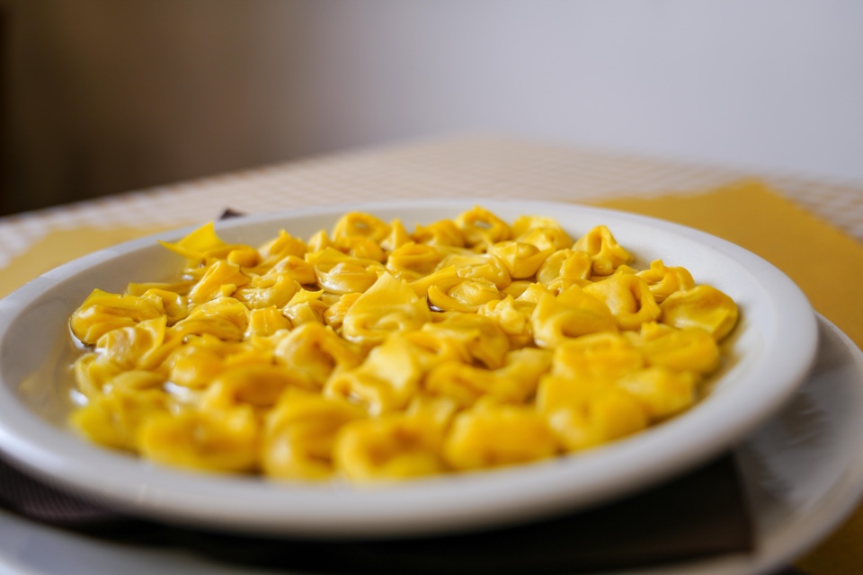 tortellini